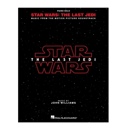 Star Wars: The Last Jedi—Piano Solo