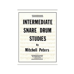 Intermediate Snare Drum Studies