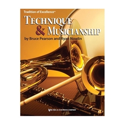Technique & Musicianship—Trombone (Tenor Clef)