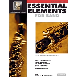 EE Bk 2 - Clarinet