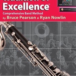 TOE Bk 1 — Bass Clarinet