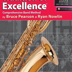 TOE Bk 1 — Baritone Sax