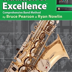 TOE Book 3 — Alto Sax