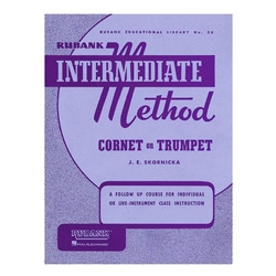 Rubank Intermediate Method — Trumpet