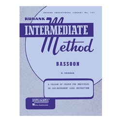 Rubank Intermediate Method — Bassoon