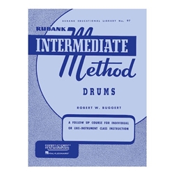Rubank Intermediate Method — Drum