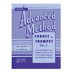 Rubank Advanced Method — Trumpet (Vol 1)