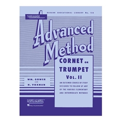 Rubank Advanced Method — Trumpet (Vol 2)