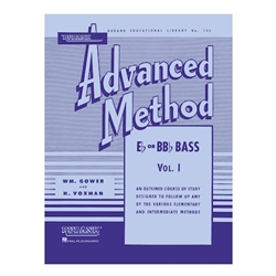 Rubank Advanced Method — Tuba (Vol 1)