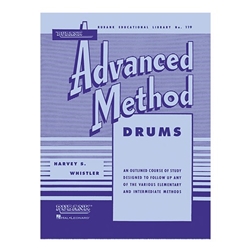 Rubank Advanced Method — Drums