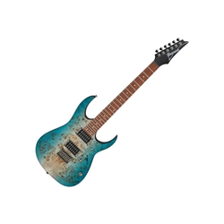 Ibanez RG421 — Caribbean Shoreline Finish