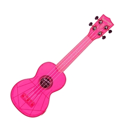 Kala Waterman Soprano—Fluorescent Pink