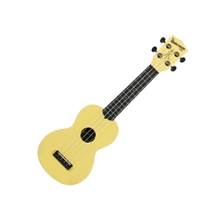 Kala Waterman Soprano—Glow in the Dark Yellow