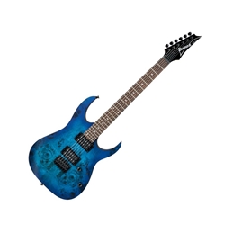 Ibanez RG421PB—Sapphire Blue Flat