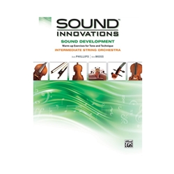 Sound Innovations for String Orchestra (Intermediate)—Violin