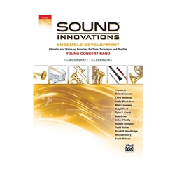 Sound Innovations, Ensemble Development—Clarinet