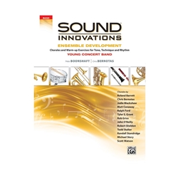 Sound Innovations, Ensemble Development—Alto Sax