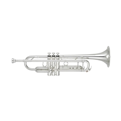Yamaha YTR4335GSII Bb Trumpet Outfit