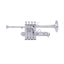 Bach AP190S Piccolo Trumpet Outfit