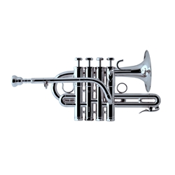 Schilke P74 Piccolo Trumpet Outfit