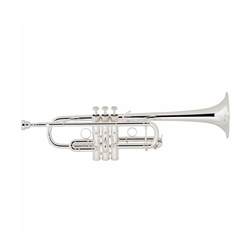 Bach C180SL229PC 'Philly' C Trumpet Outfit