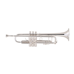 Bach Artisan Bb Trumpet Outfit (Silver)