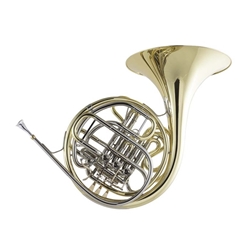 Conn 6D Double Horn