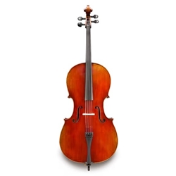 Eastman VC401 Cello Outfit