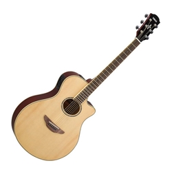 Yamaha APX600 Acoustic/Electric — Natural
