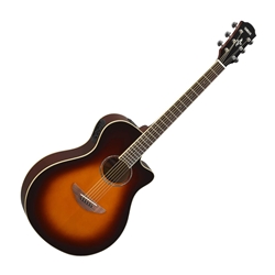 Yamaha APX600 Acoustic/Electric — Sunburst