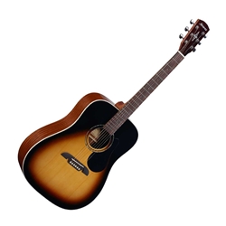 Alvarez RD26SB Dreadnought Acoustic — Sunburst