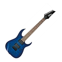 Ibanez GRG7221QATBB — 7 String