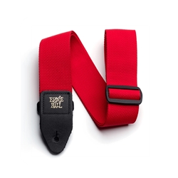 Guitar Strap—Red