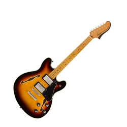 Squier Classic Vibe Starcaster—Sunburst