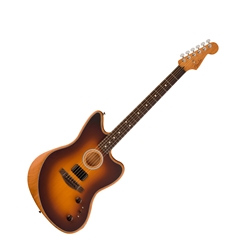 Fender Acoustasonic Player Jazzmaster—Sunburst