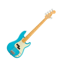 Fender Am. Pro II Bass V—Miami Blue