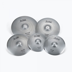 Low Volume Cymbals