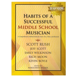 Habits of a Successful Middle School Musician - Tuba