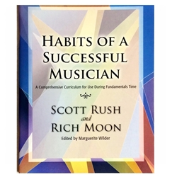 Habits of a Successful Musician - Mallet Percussion