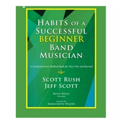 Habits of a Successful Beginner Band Musician - Percussion