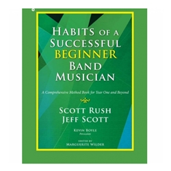 Habits of a Successful Beginner Band Musician - Tuba