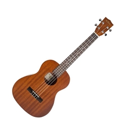 Kala Satin Hawaiian Koa Baritone Ukulele