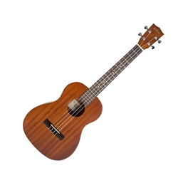 Kala Satin Mahogany Baritone Ukulele