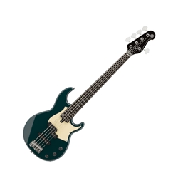 Yamaha BB435TB 5-String Bass – Teal Blue