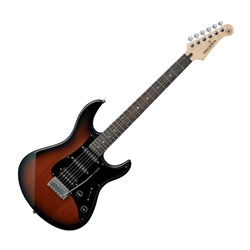 Yamaha Pacifica – Sunburst