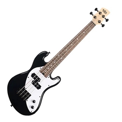 Kala Solid Body U-BASS – Black