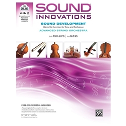 Sound Innovations for String Orchestra (Advanced)–Bass