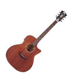 D'Angelico DAPLSG200MAHCP–Mahogany Satin