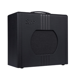 Supro 1820RBB Delta King 10 – 5 Watt 1x12 w/Reverb
