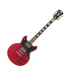 D'Angelico Premier Brighton – Oxblood